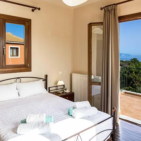 Thalassa Panorama Villa Zvoronáta