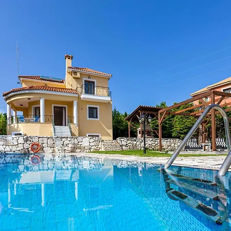 Thalassa Panorama Villa *